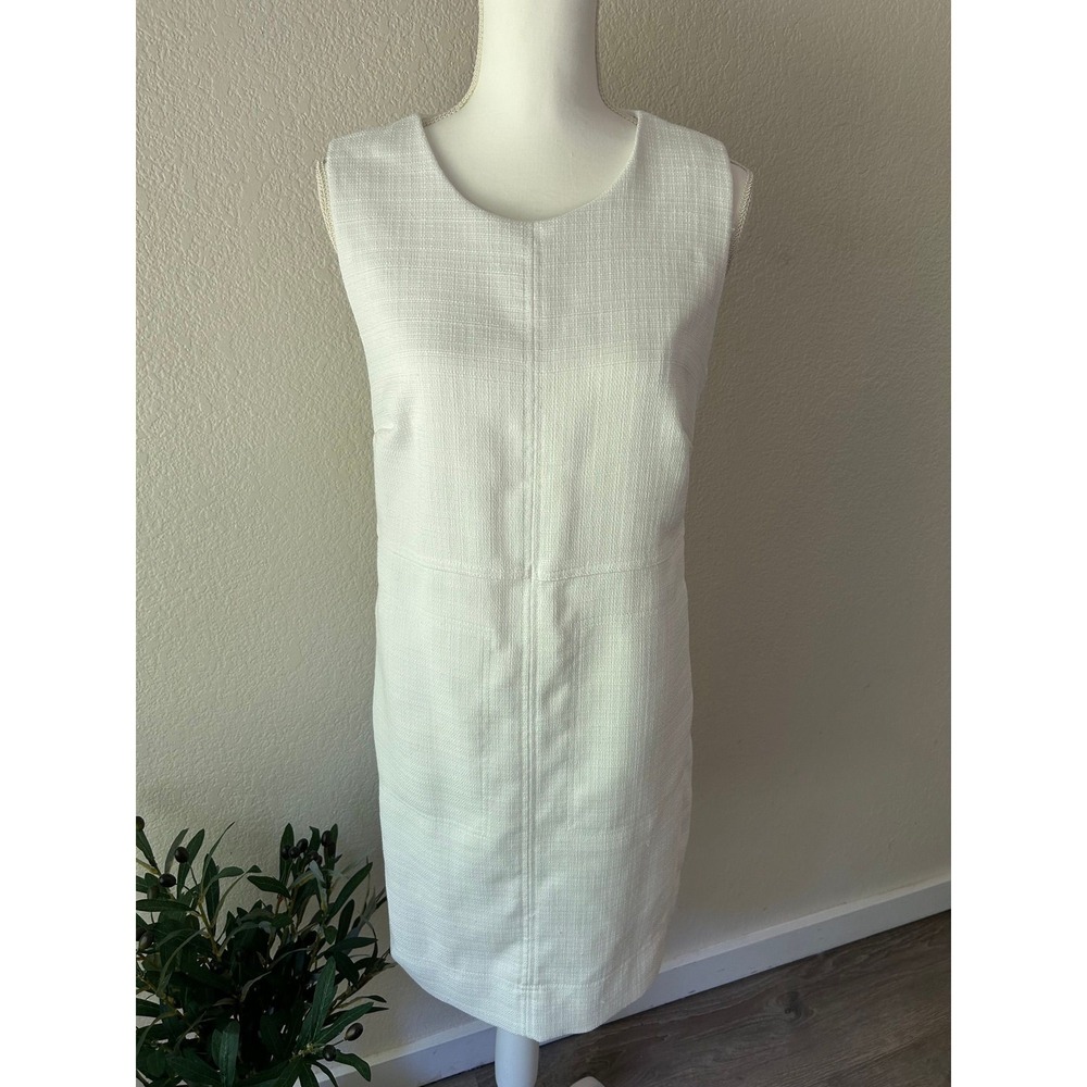 Harper Rose Just Married in the City Textured Shift Dress 12